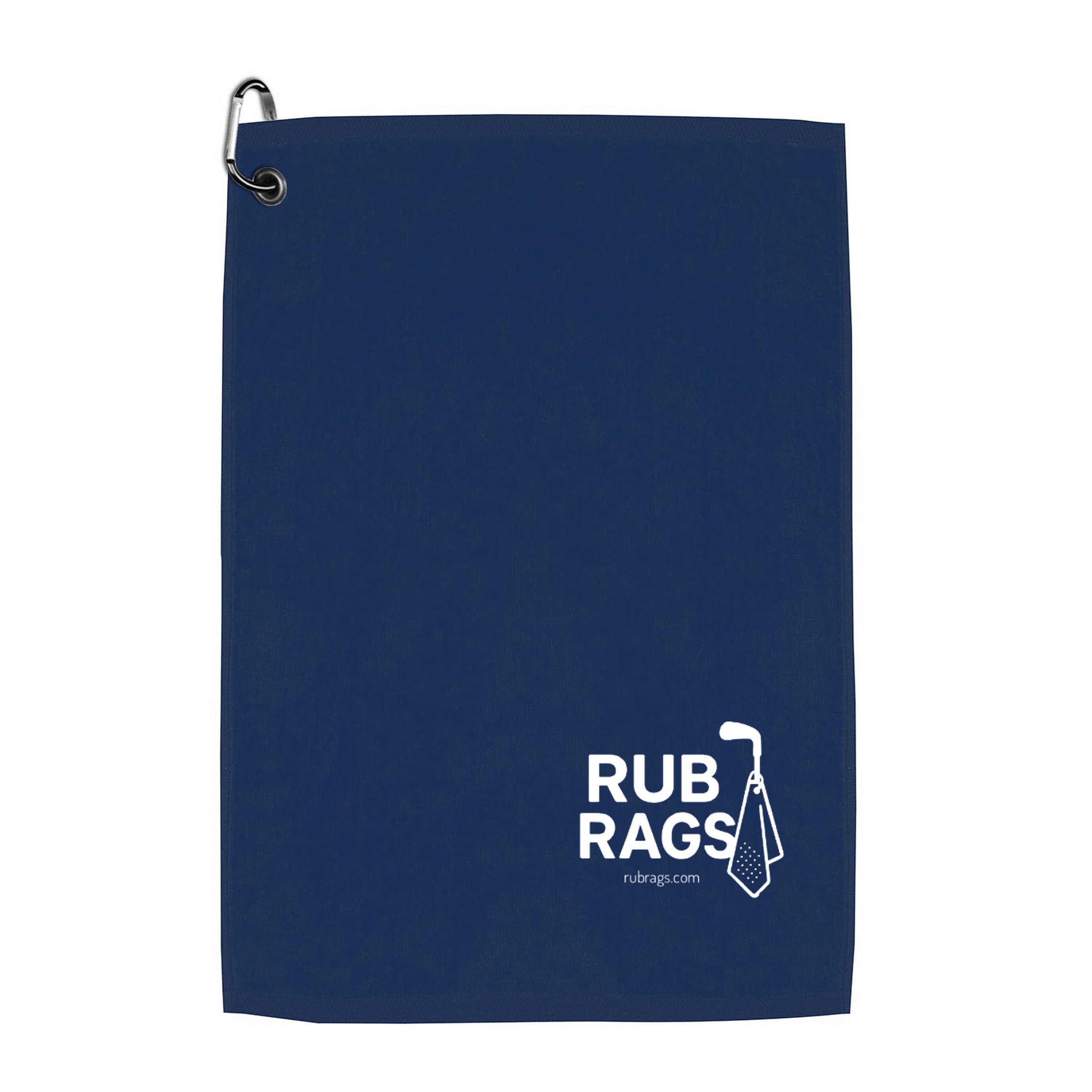 Rub Rags Premium Golf Towel